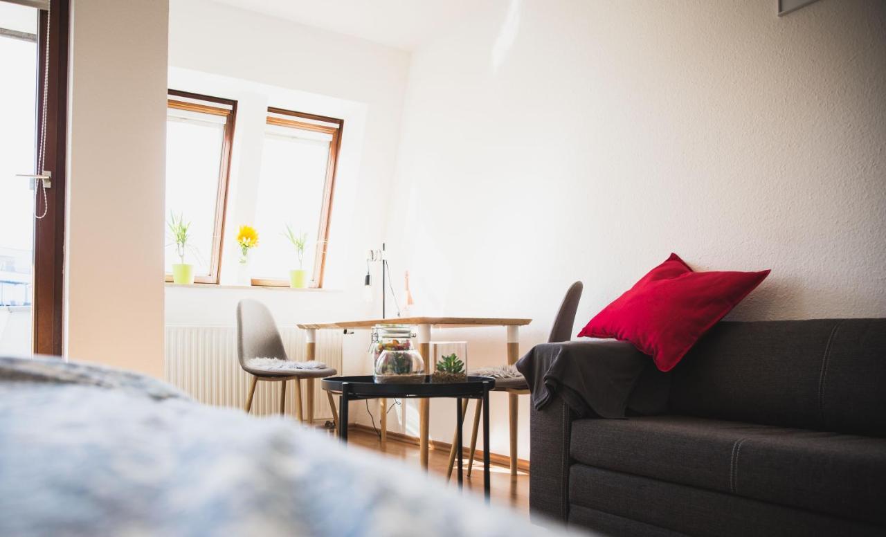 ☆ Gemütliches Apartment in der Nähe von Stuttgart Waiblingen  Exterior foto